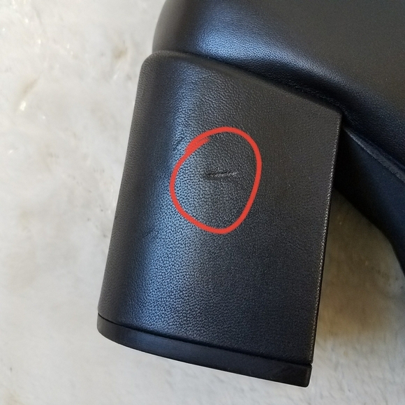 Seychelles No Love Lost Chain Tall Boots - Picture 13 of 13